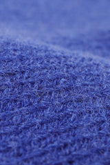 COME ON Embroidered Cuff Knit Beanie